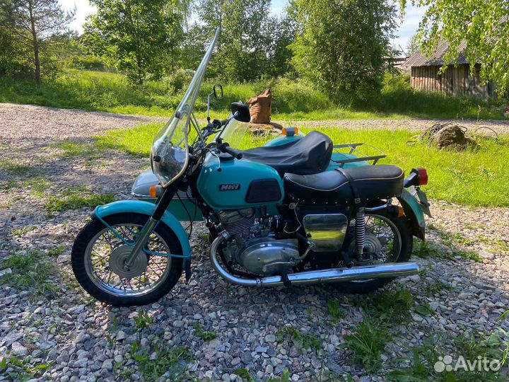 Иж планета 3