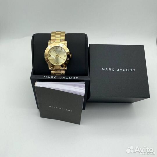 Наручные женские часы marc jacobs