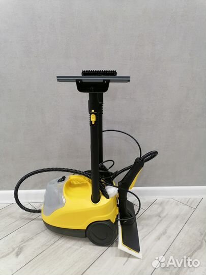 Пароочиститель karcher sc 4