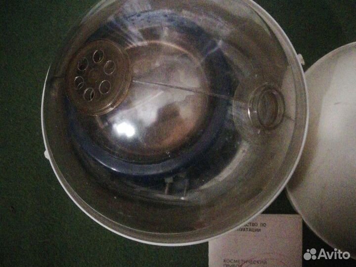 Косметический прибор Ромашка 2. СССР