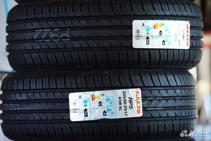 Maxxis Premitra HP5 205/45 R16 87W