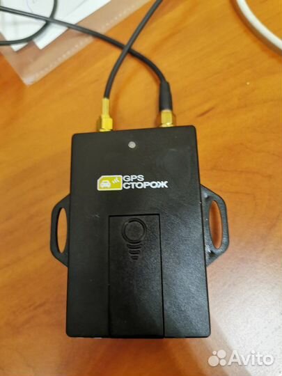 GPS трекер GPS Storozh STD