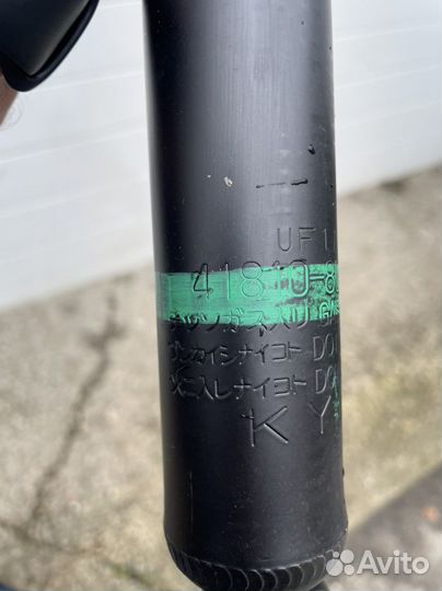 Амортизаторы задние Suzuki SX4