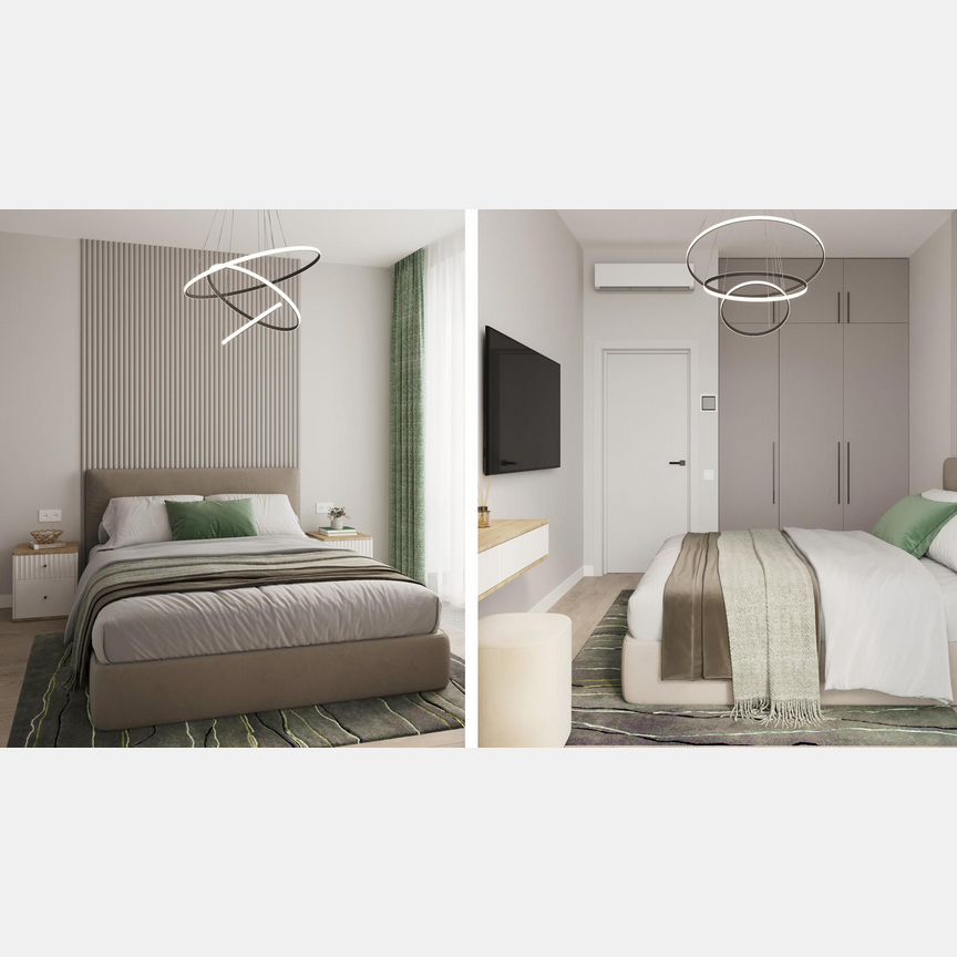 Апартаменты-студия, 35,2 м², 4/10 эт.