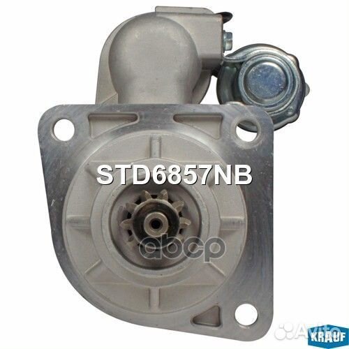 STD6857NB Стартер STD6857NB Krauf