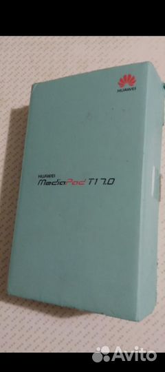 Huawei mediapad 7.0 3G(замена дисплея)