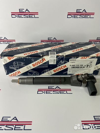 Форсунка 0445110189