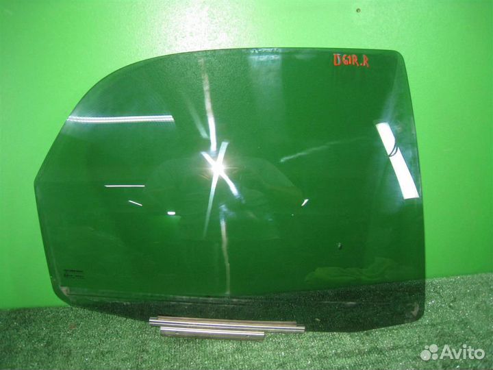 Стекло заднее правое fiat Sedici 2007