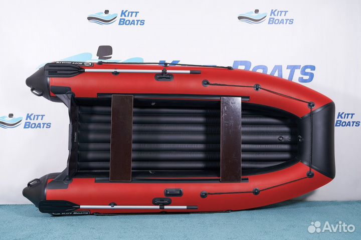 Лодка пвх нднд 330 под мотор новая