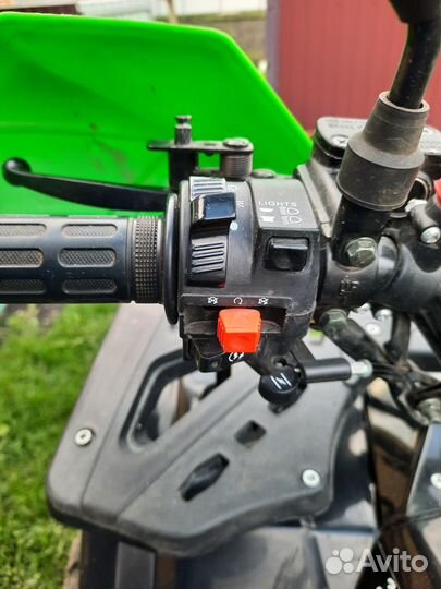 Квадроцикл подростковый