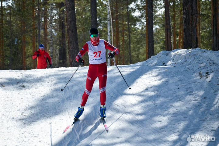 Гоночный комбинезон bosco
