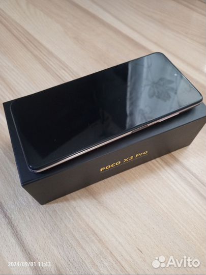 Xiaomi Poco X3 Pro, 8/256 ГБ