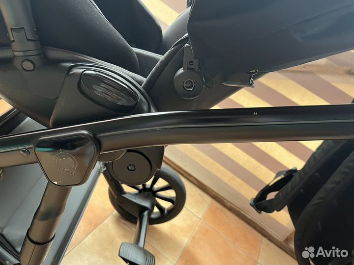 Коляска Anex m type pro