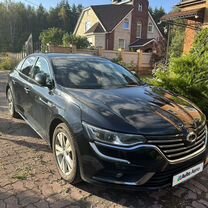 Renault Talisman 1.5 AMT, 2018, 185 000 км, с пробегом, цена 1 750 000 руб.