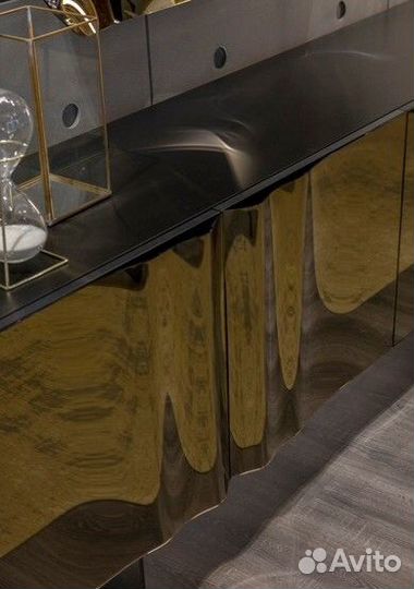 Итальянская Тумба TV Anemos. Tonin Casa. Образец и