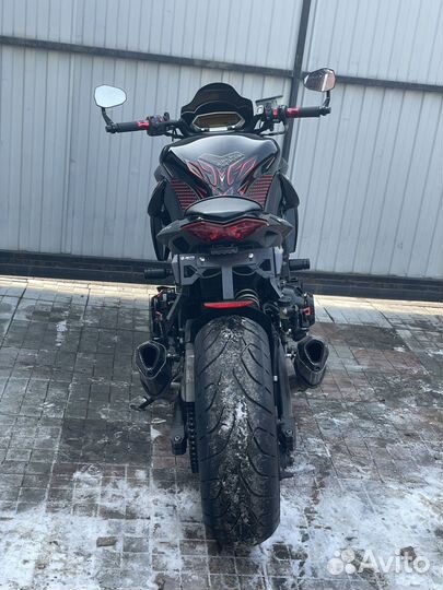 Kawasaki z1000