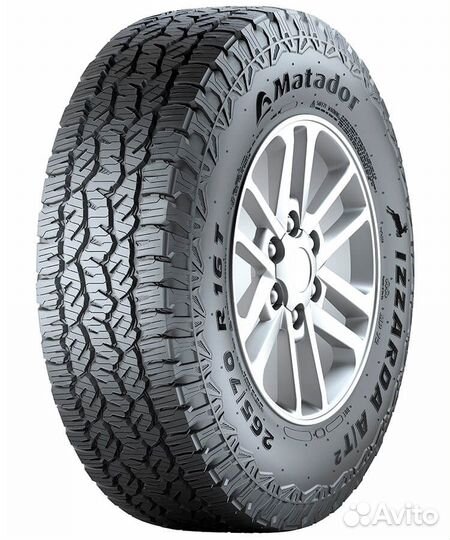 Matador MP 72 Izzarda A/T 2 215/60 R17 96H