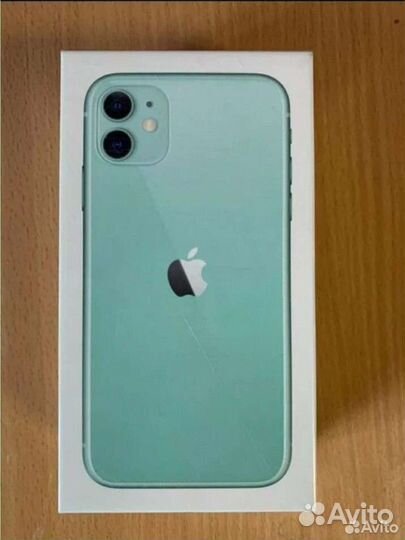 iPhone 11, 64 ГБ