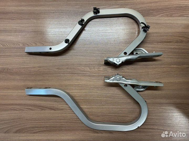 Петли крышки багажника Honda Civic 8