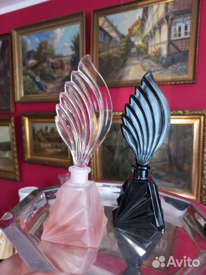 Флаконы для парфюма