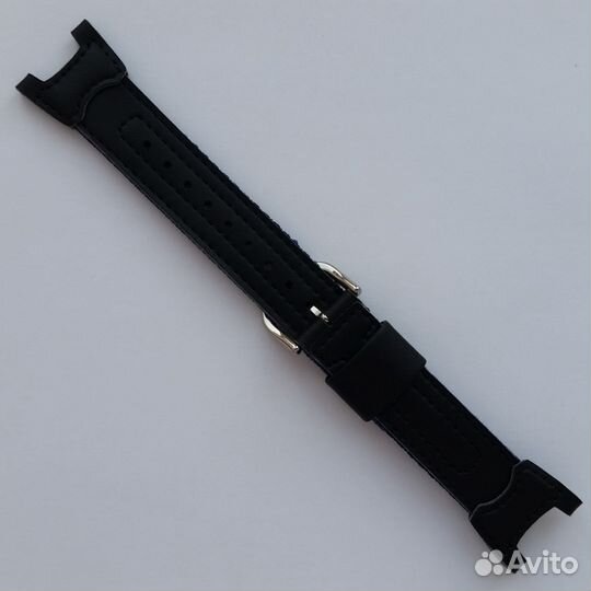 Ремень ремешок Casio PRS-400B-2V кожаный ткань