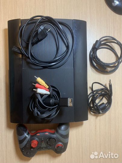 Sony playstation 3 super slim