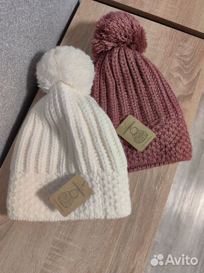 Новые шапки, зима