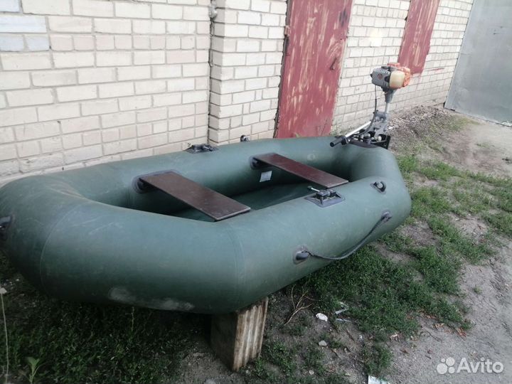 Лодки, лодки с матором