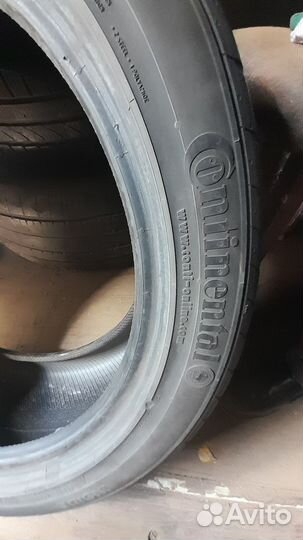 Continental ComfortContact - 5 245/40 R18 93V