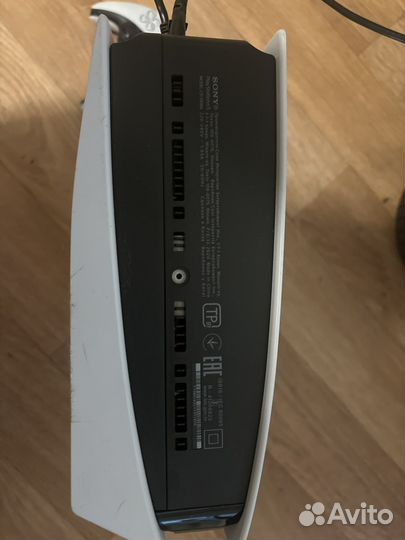 Sony playstation 5 ps5 с дисководом