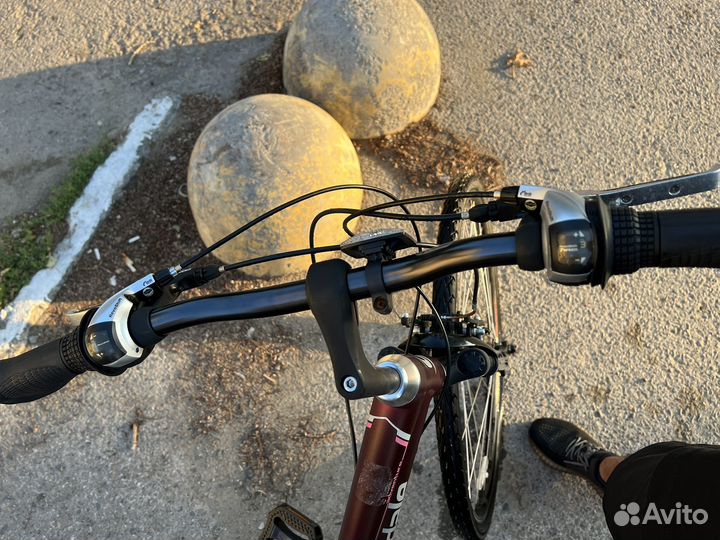 Велосипед Cannondale Adventure Womens 2