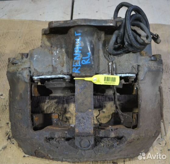 Суппорт RL Renault Trucks Премиум (2000-2006)