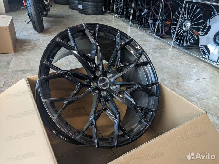 Диски кованые BMW G05 G06 G07 стиль R22