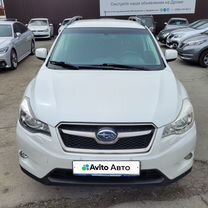 Subaru XV 2.0 CVT, 2012, 150 000 км, с пробегом, цена 1 385 000 руб.