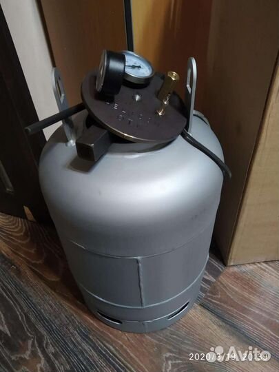 Автоклав для тушенки