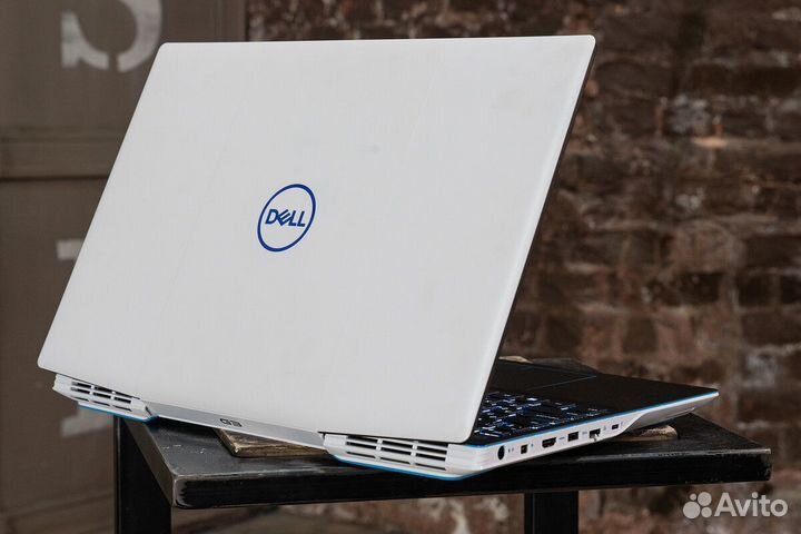 Dell 15.6/120 i7-10750H 6я12п GTX1650 8Гб SSD512Гб