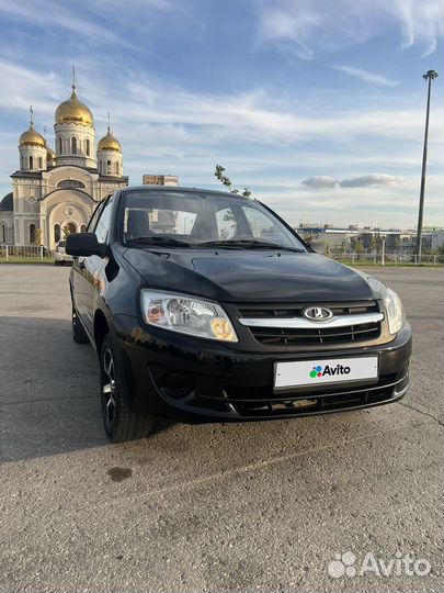 LADA Granta 1.6 МТ, 2012, 79 000 км