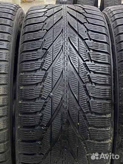 Nokian Tyres Hakkapeliitta R2 SUV 265/40 R21 105R