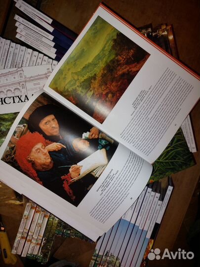 Великие музеи мира