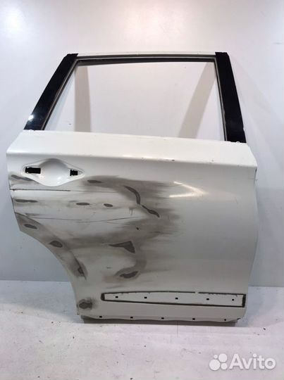Дверь задняя правая Infiniti Jx/Qx60 L50 2012