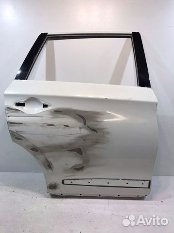 Дверь задняя правая Infiniti Jx/Qx60 L50 2012
