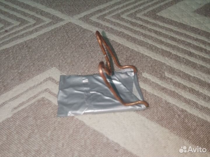 Самодельная подставка для паяльника