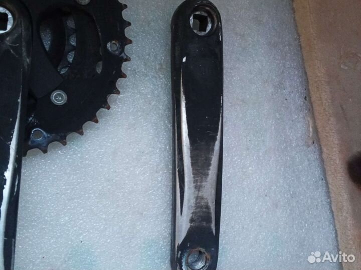 Шатуны система