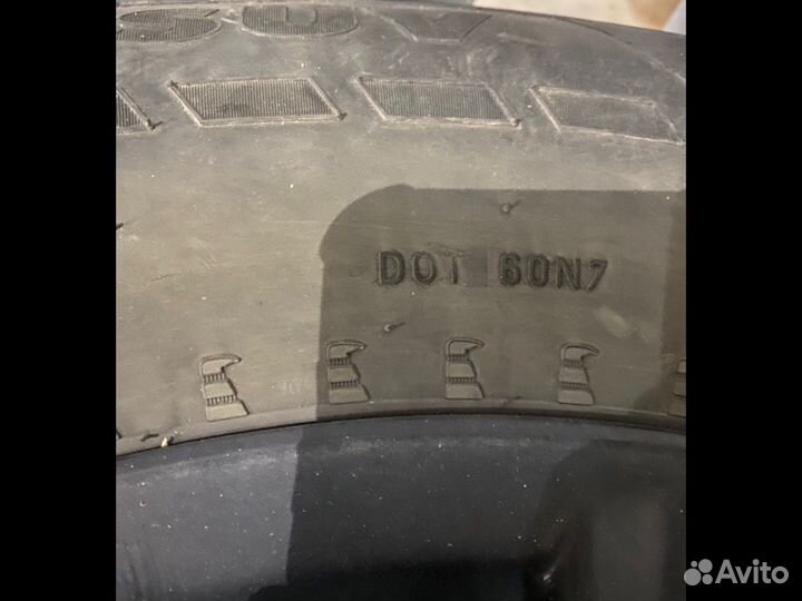 Nokian Tyres Hakkapeliitta 7 SUV 285/60 R18 116T