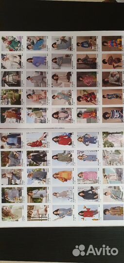 Журналы по вязанию Verena, Сабрина