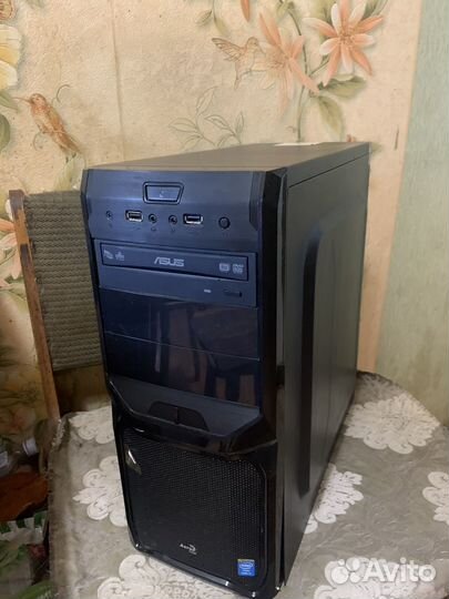 Игровой системный блок