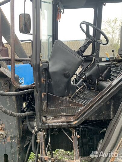 Трактор МТЗ (Беларус) 82.1, 2007