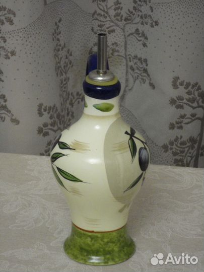 Кувшин для масла с дозатором