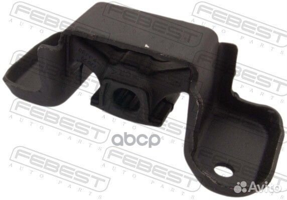 Кронштейн крепления глушителя (toyota gaia ACM1