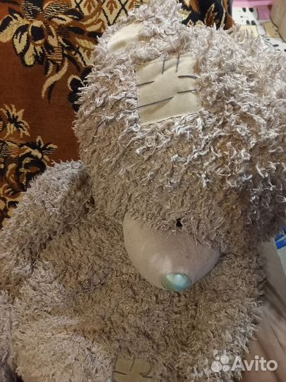 Мишка Тедди me to you оригинальный #Авито мама